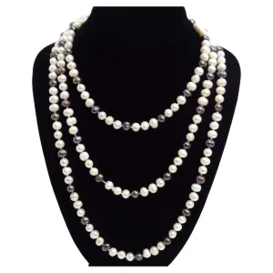 1960s Freshwater Pearl Necklace