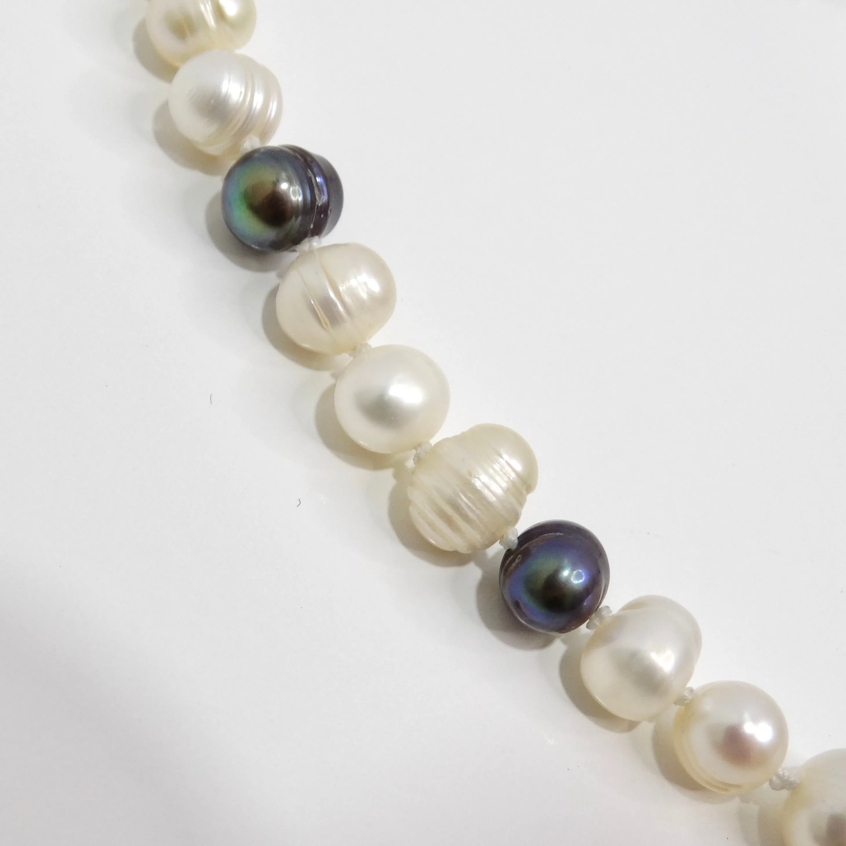 1960s Freshwater Pearl Necklace