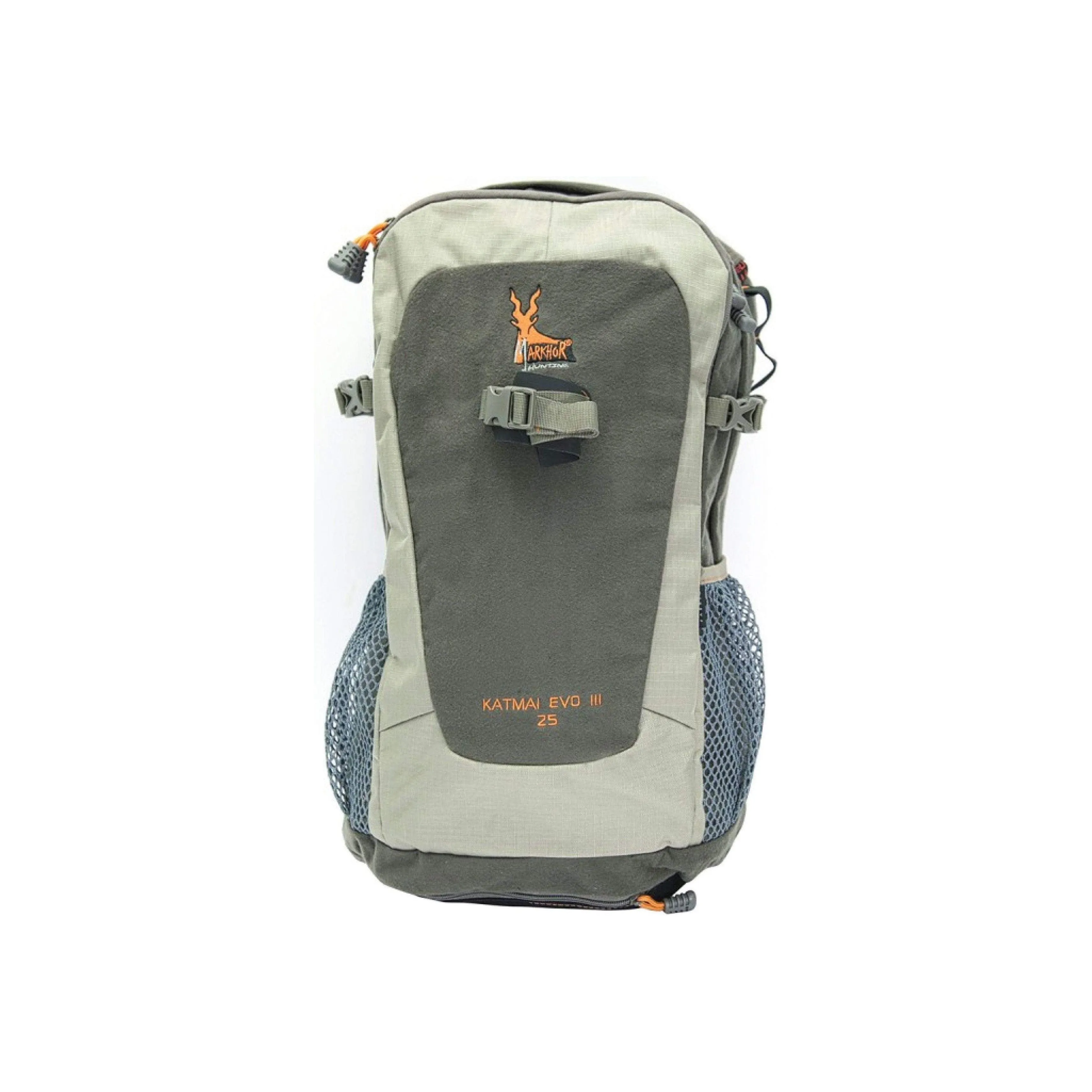 200147     ~ MARKHOR KATMAI 25L GREEN PACK