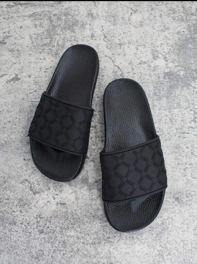 2024 Summer New Arrival Fashionable Versatile Women's Soft Outdoor Slippers, Lightweight, Breathable, Anti-Slip, Wear-Resistant, Sweat-Absorbent, Shock-Absorbing And Comfortable