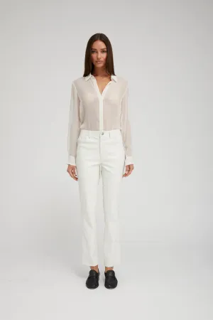 5 POCKET ANKLE SLIM STRAIGHT