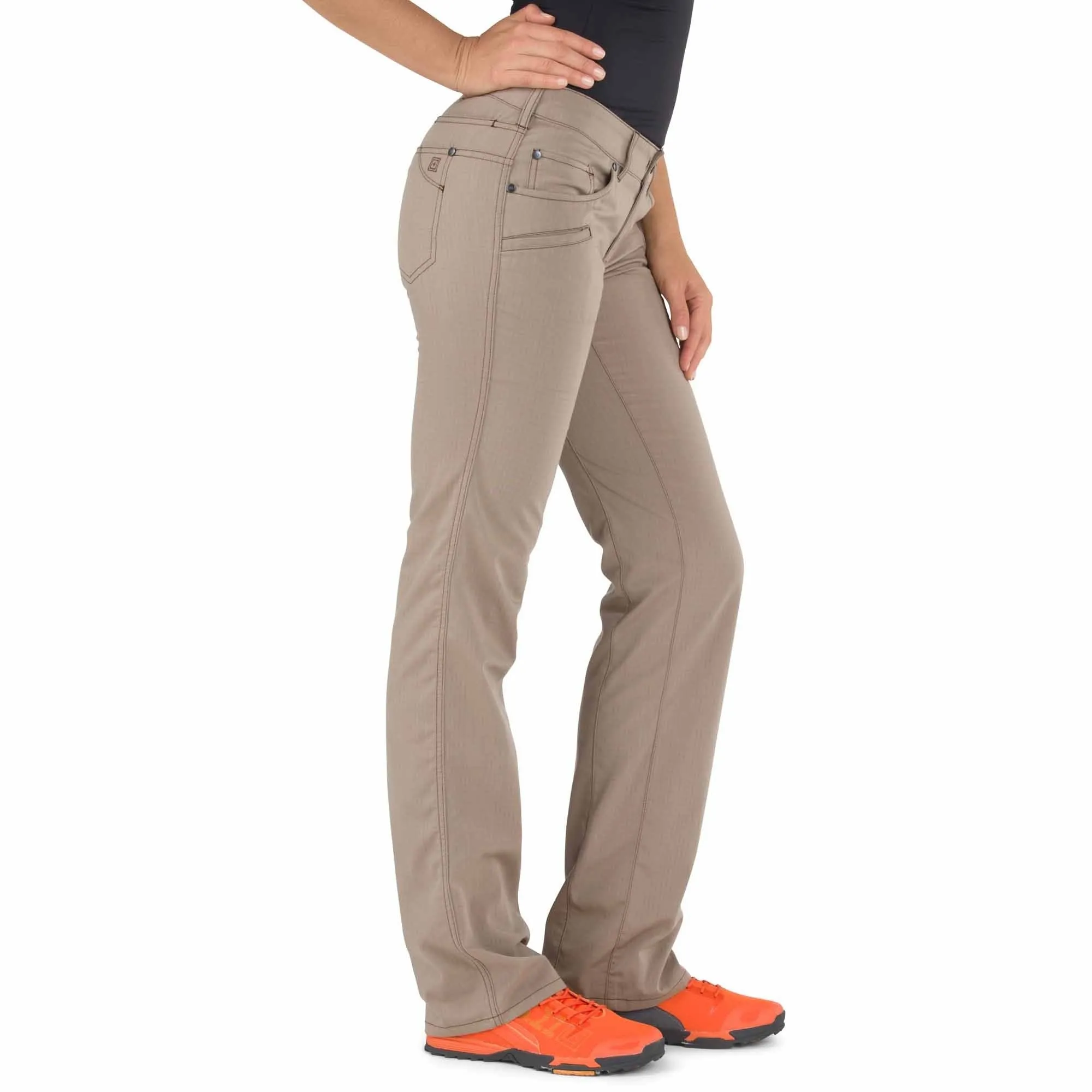 5.11 Women's Cirrus Pant Stone