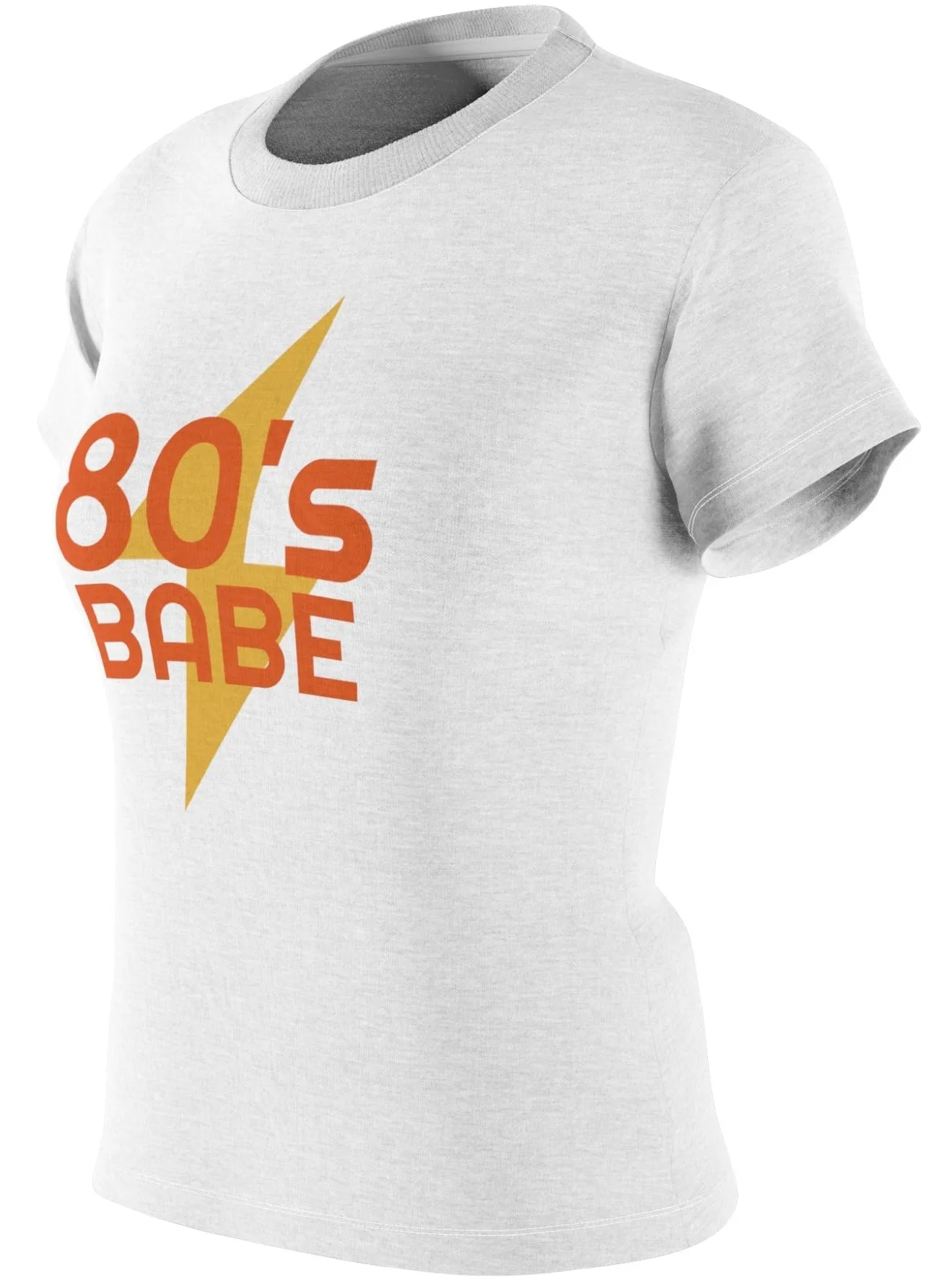 80s Babe Fashion Tee