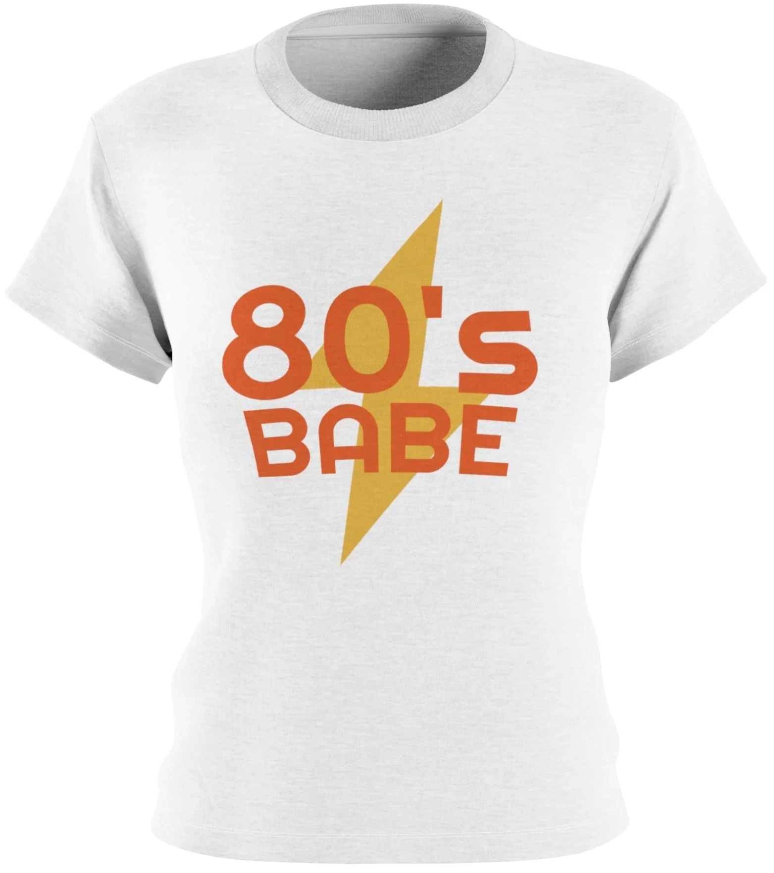 80s Babe Fashion Tee