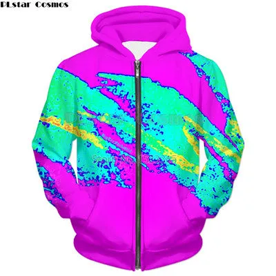 90s fashion Hoodies Men/Women Streetwear Outerwear