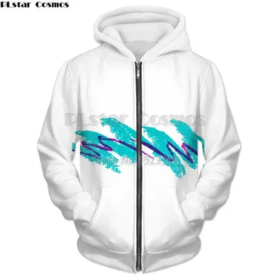 90s fashion Hoodies Men/Women Streetwear Outerwear
