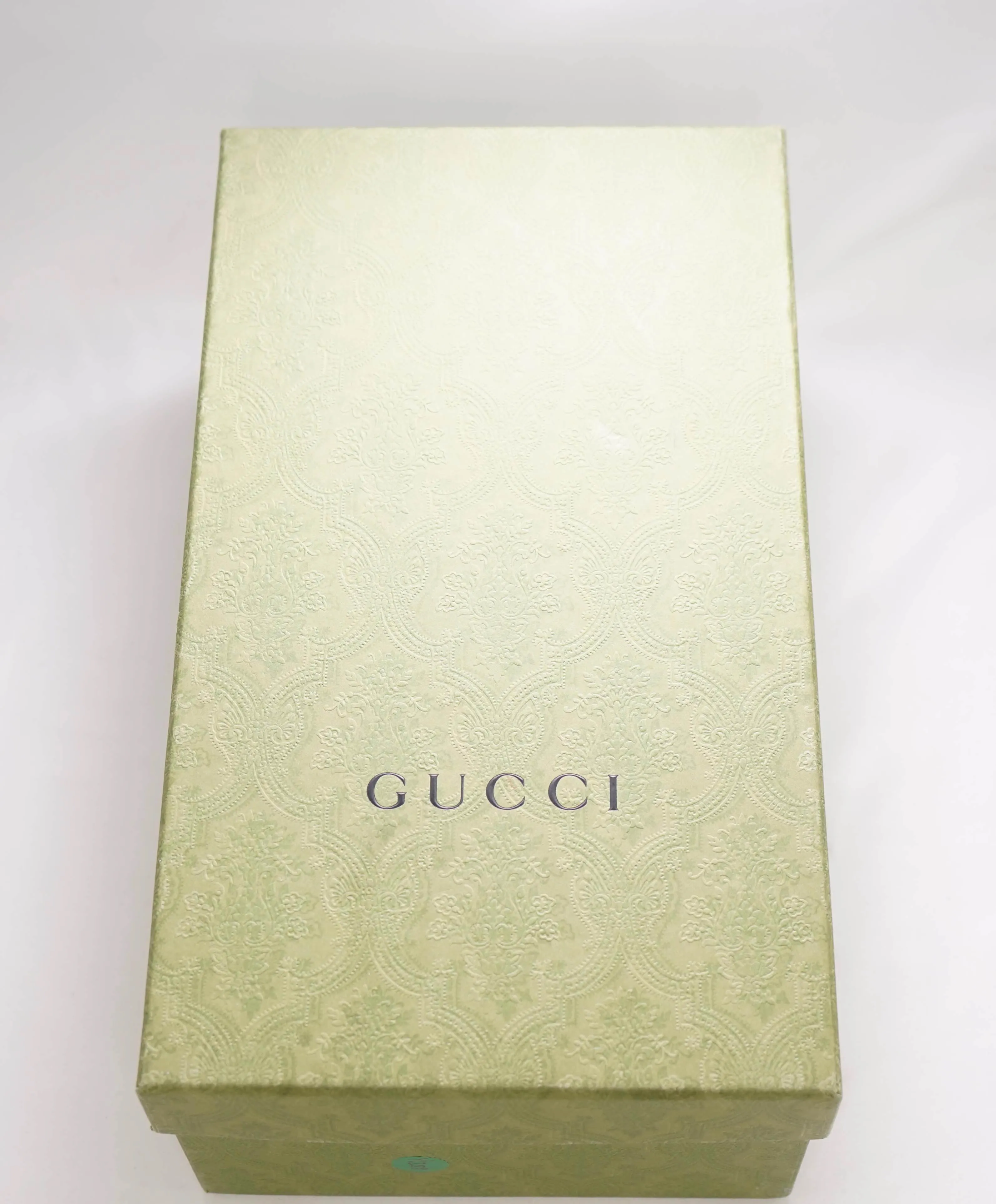$920 GUCCI - WEB Horse-bit Loafers Brown Iconic Style - 9.5 US (9 G)