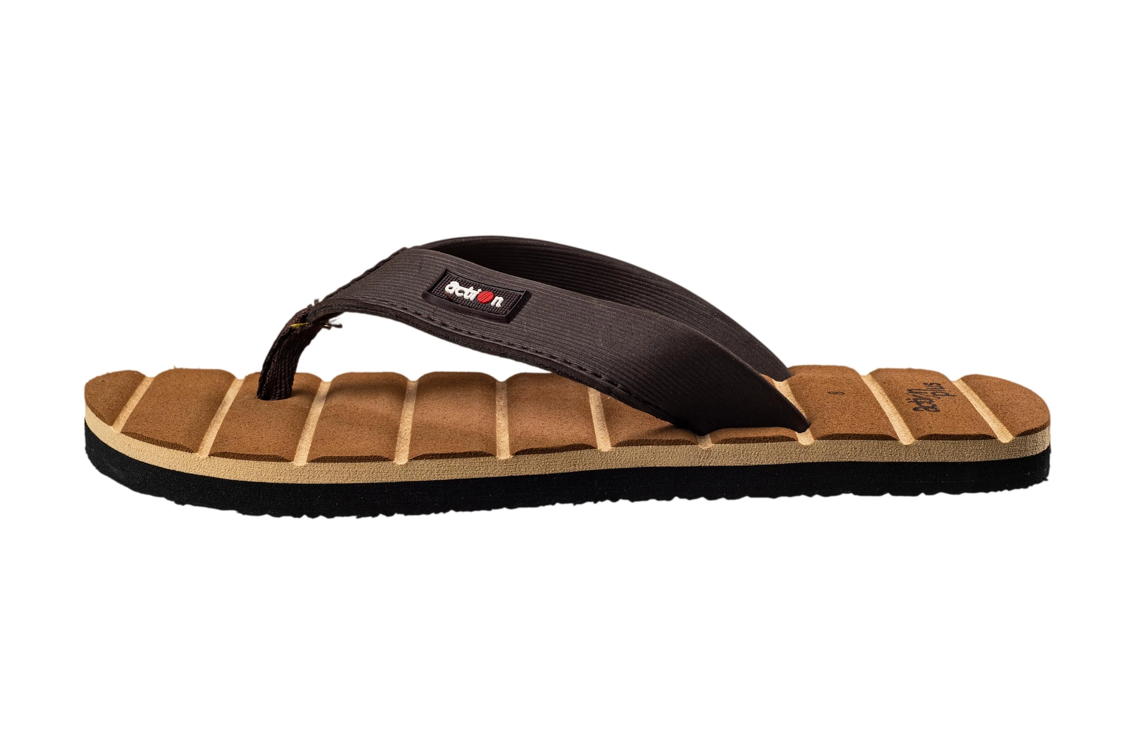 Action Gents Brown / Beige Hawai