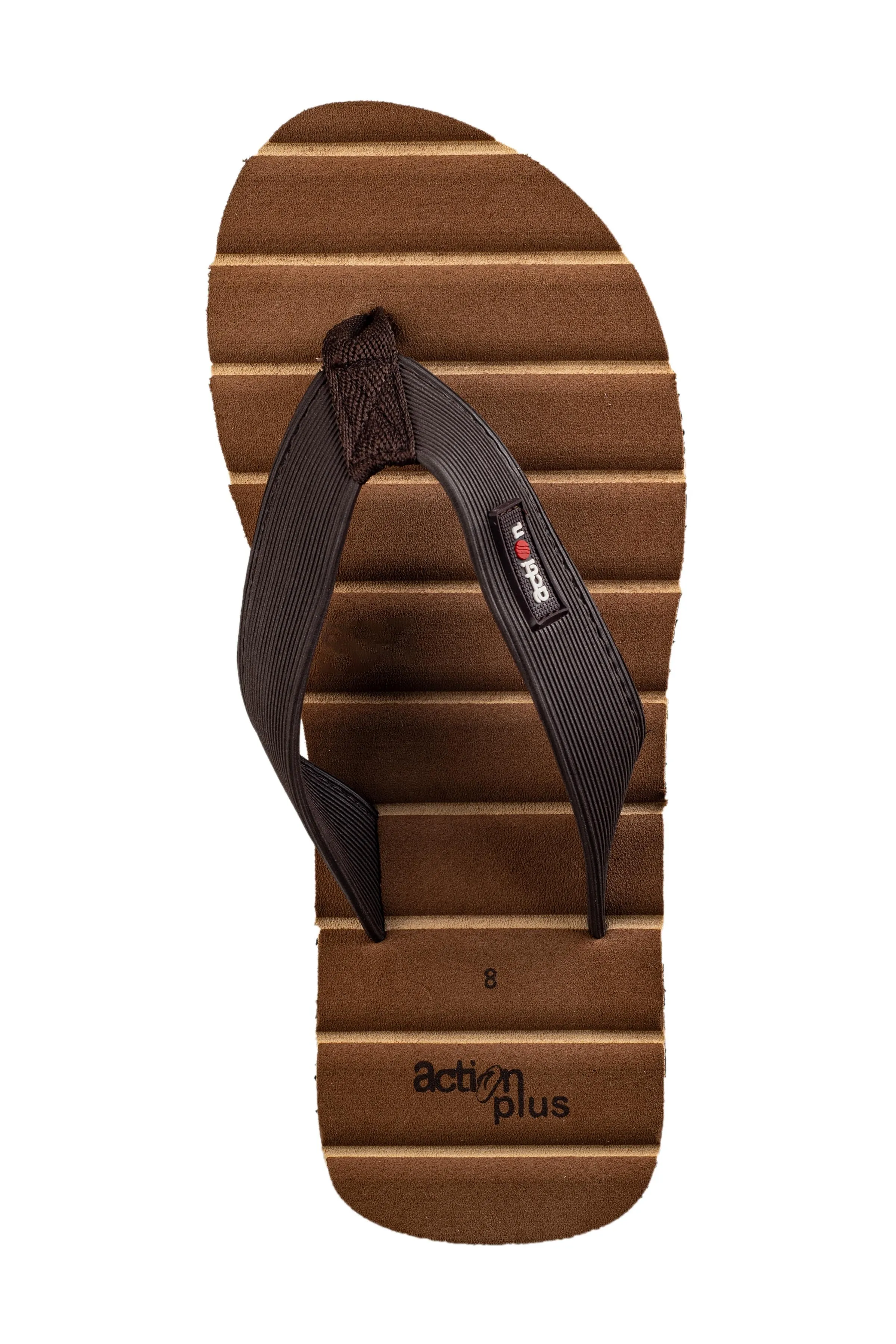 Action Gents Brown / Beige Hawai