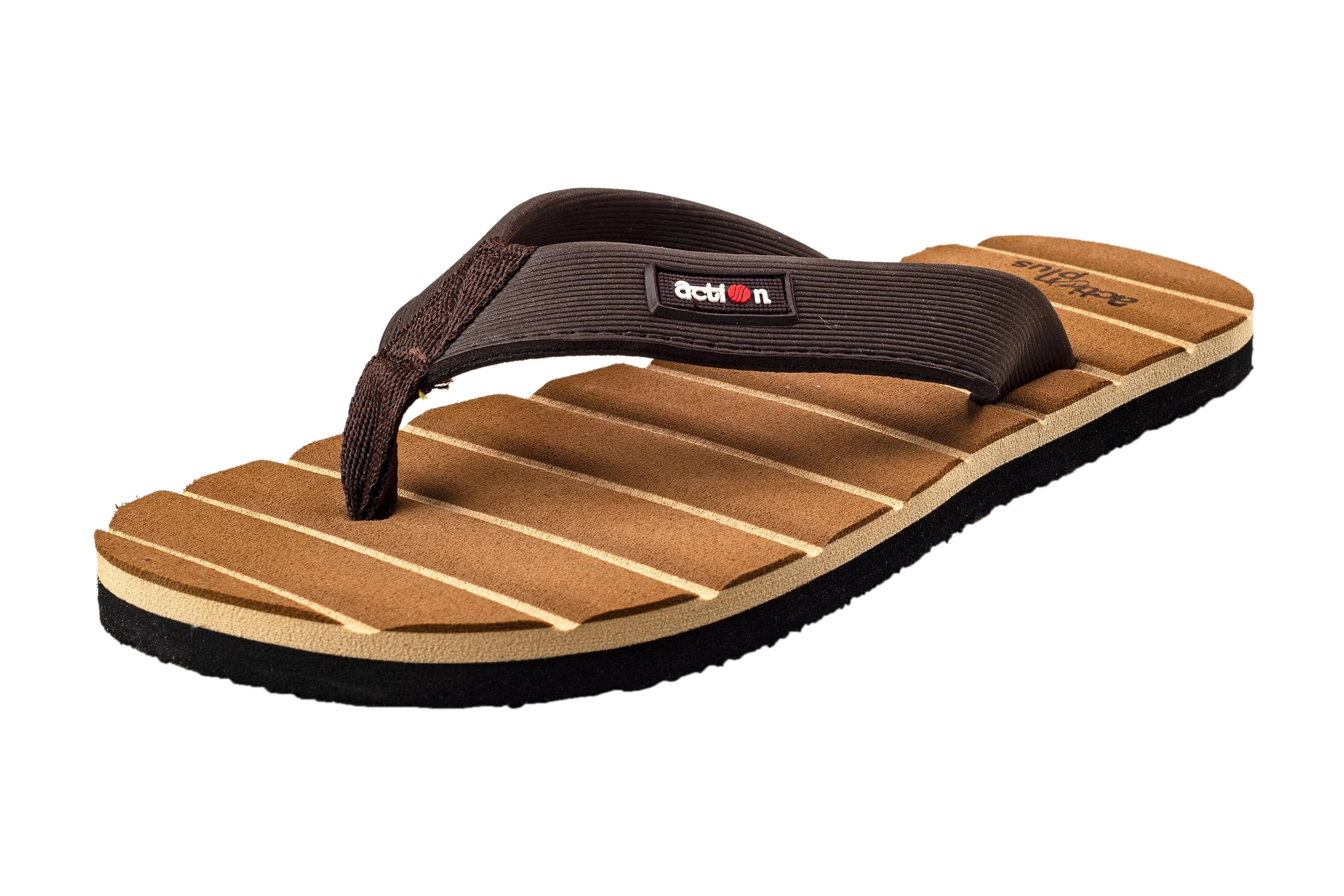 Action Gents Brown / Beige Hawai
