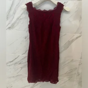 Adrianna Papell Bateau Neck Lace Sheath Dress