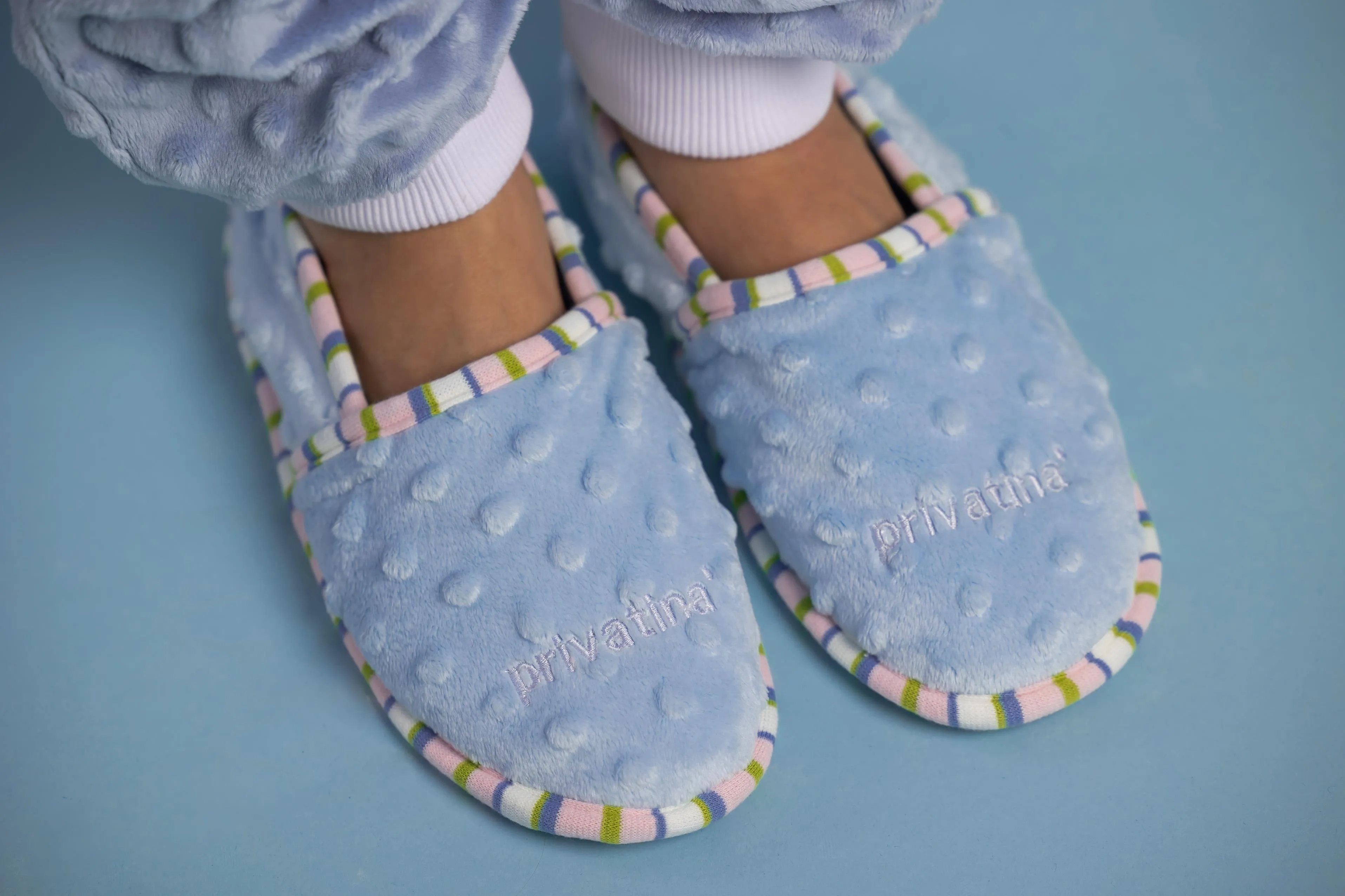 ADULT BABY ONESIE "MILA" MINKY VELOUR