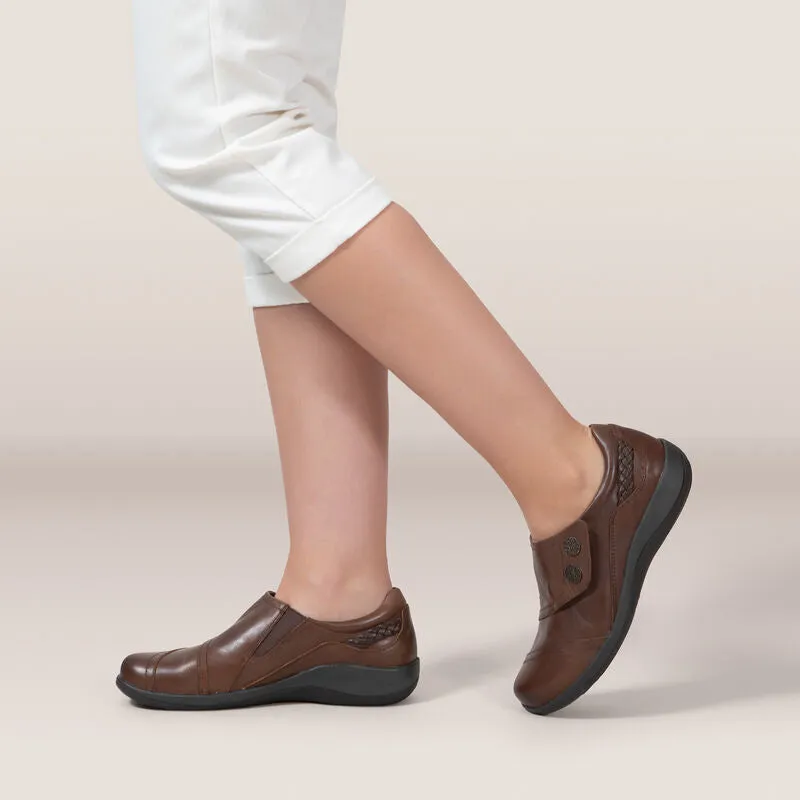 AETREX WORLDWIDE INC KARINA MONK STRAP - DM502