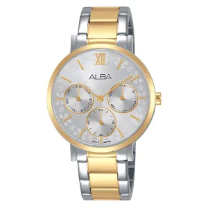 ALBA Women's Fashion Fashion Quartz Watch