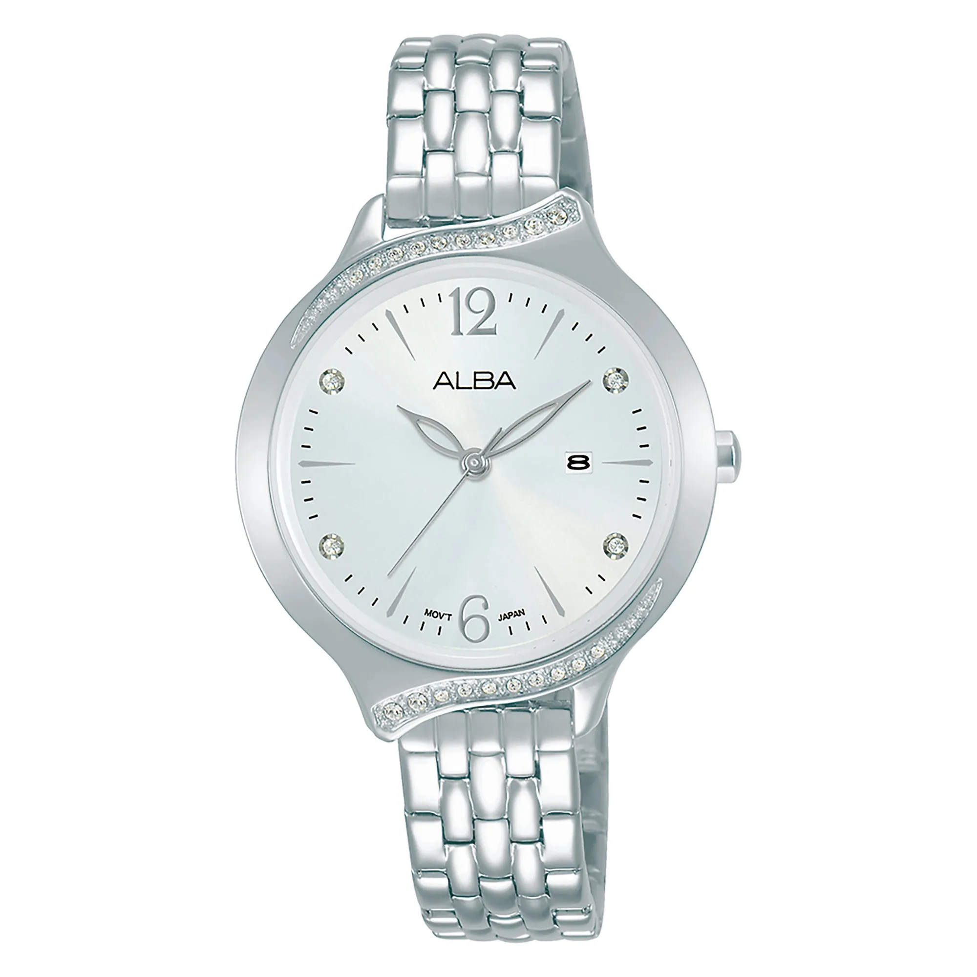 ALBA Women's Fashion Fashion Quartz Watch