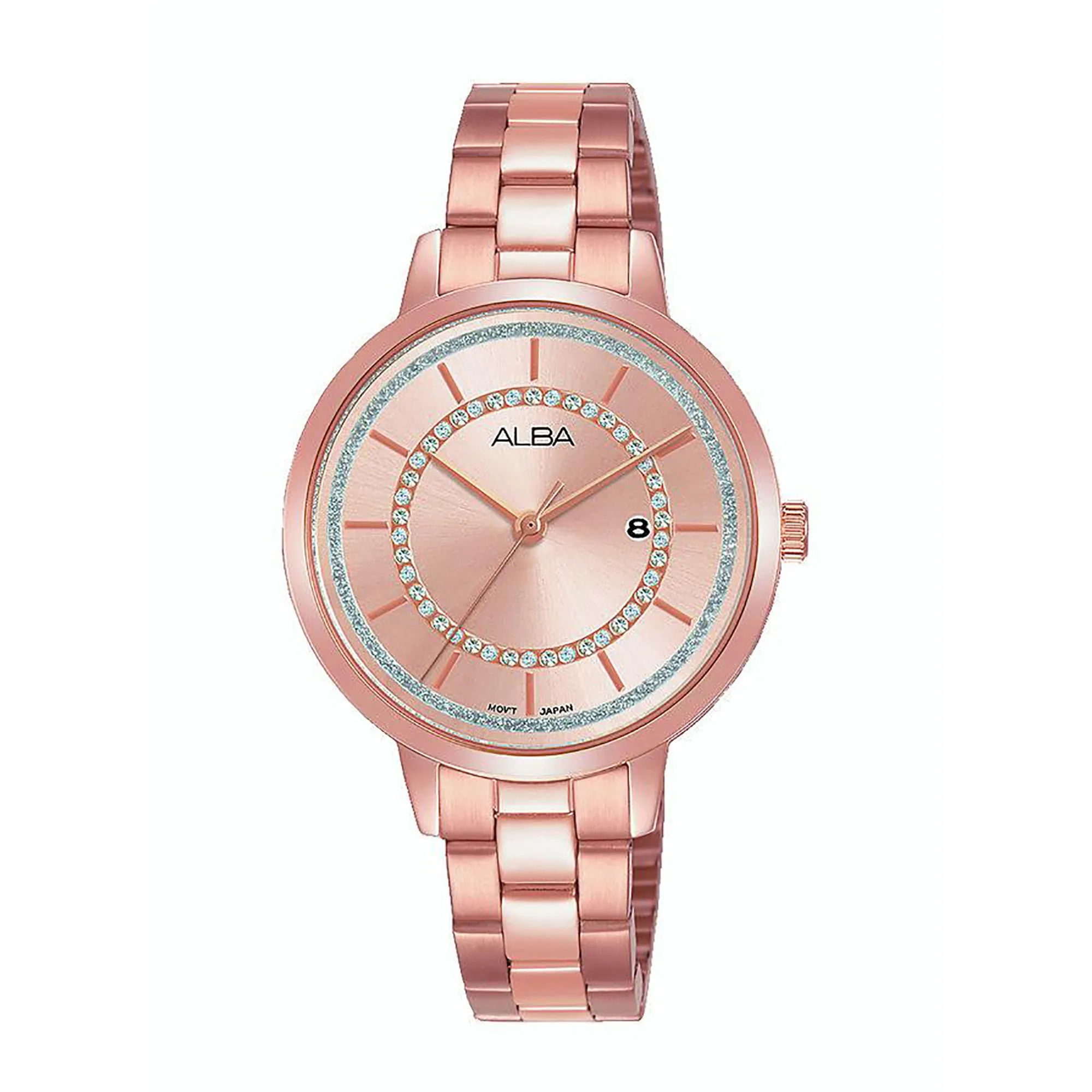 ALBA Women's Fashion Quartz Watch