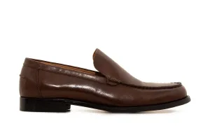 Albert Slip-on Loafer - Dark Brown