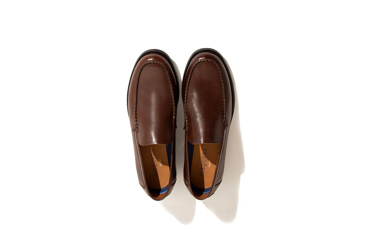 Albert Slip-on Loafer - Dark Brown