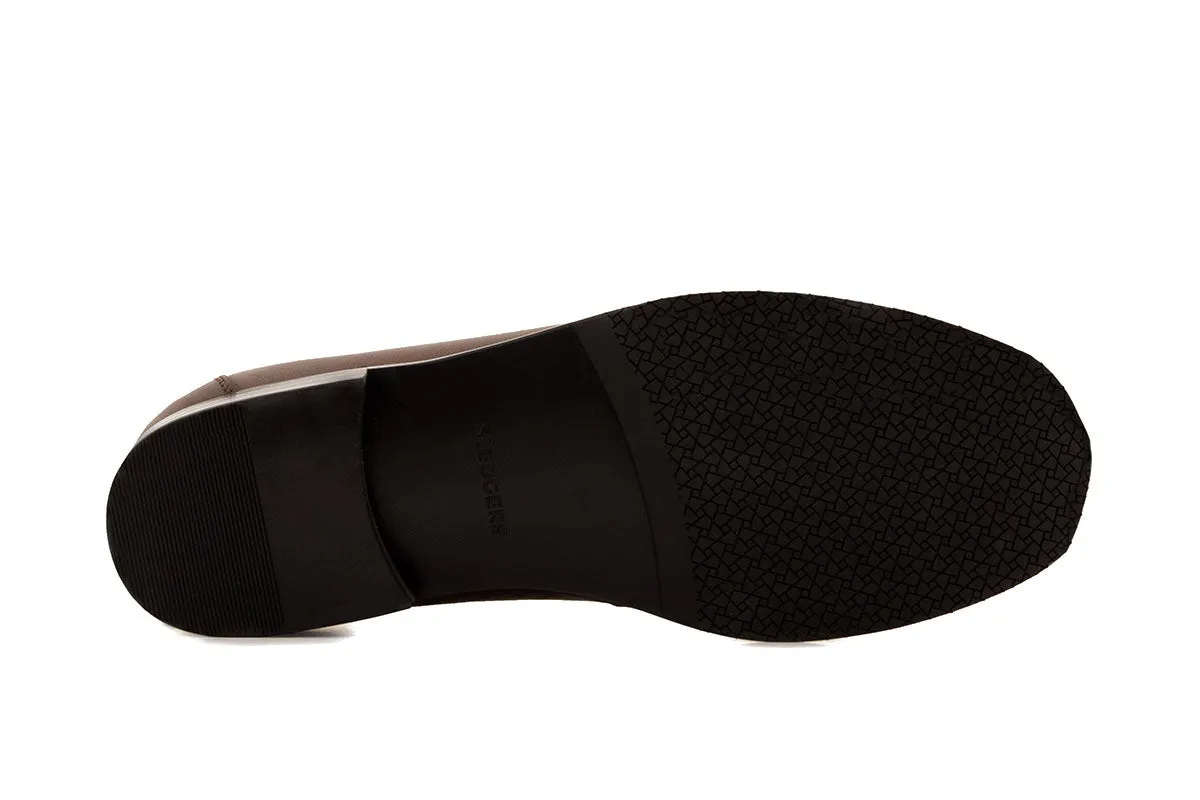 Albert Slip-on Loafer - Dark Brown