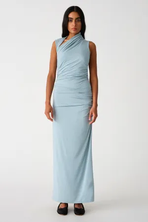 ALBIE JERSEY MAXI DRESS