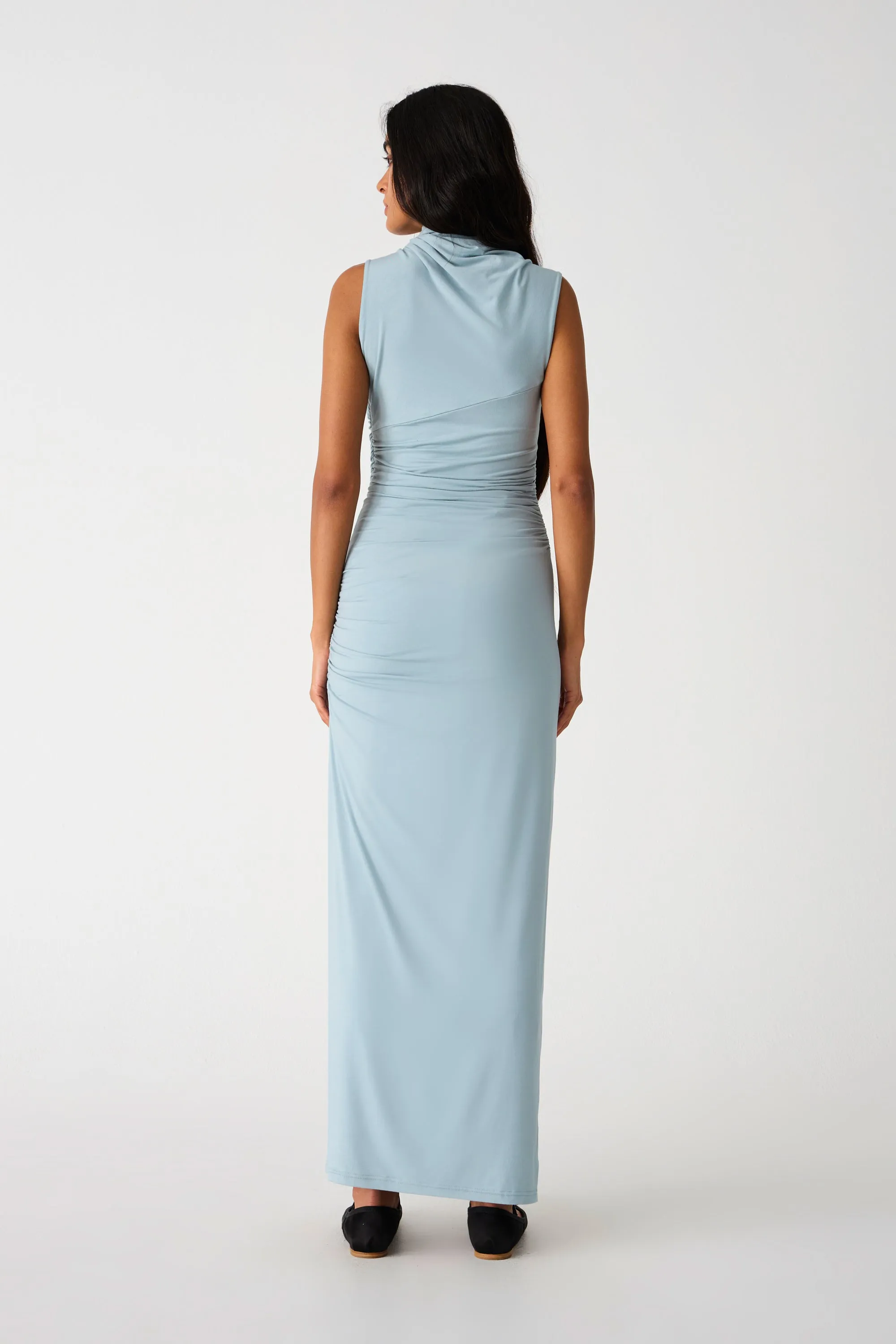ALBIE JERSEY MAXI DRESS