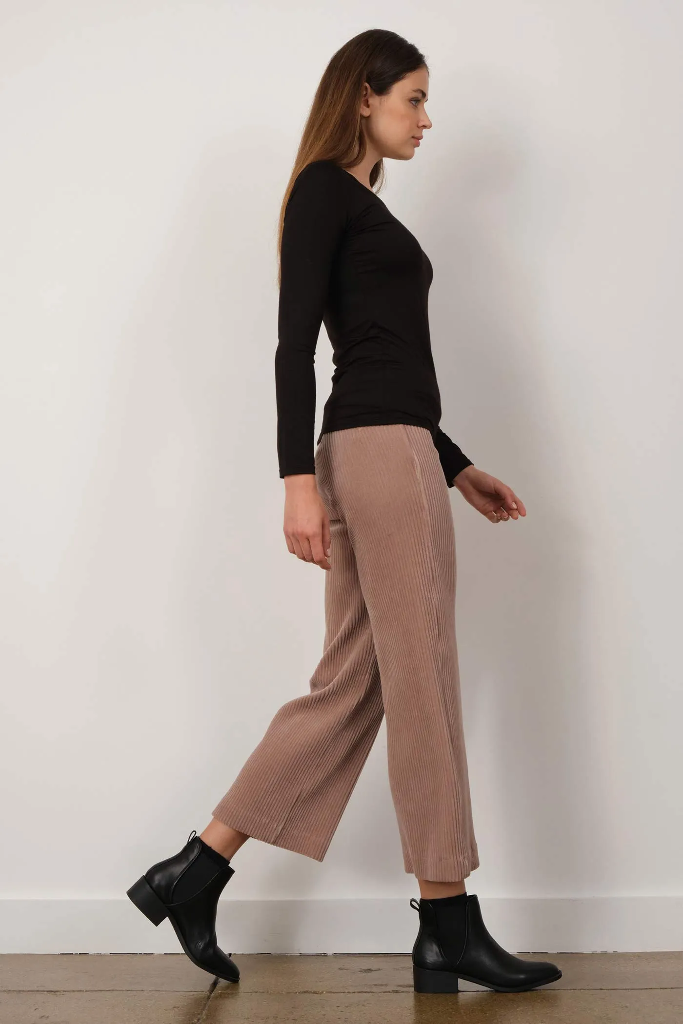 ALEX Corduroy Cappuccino