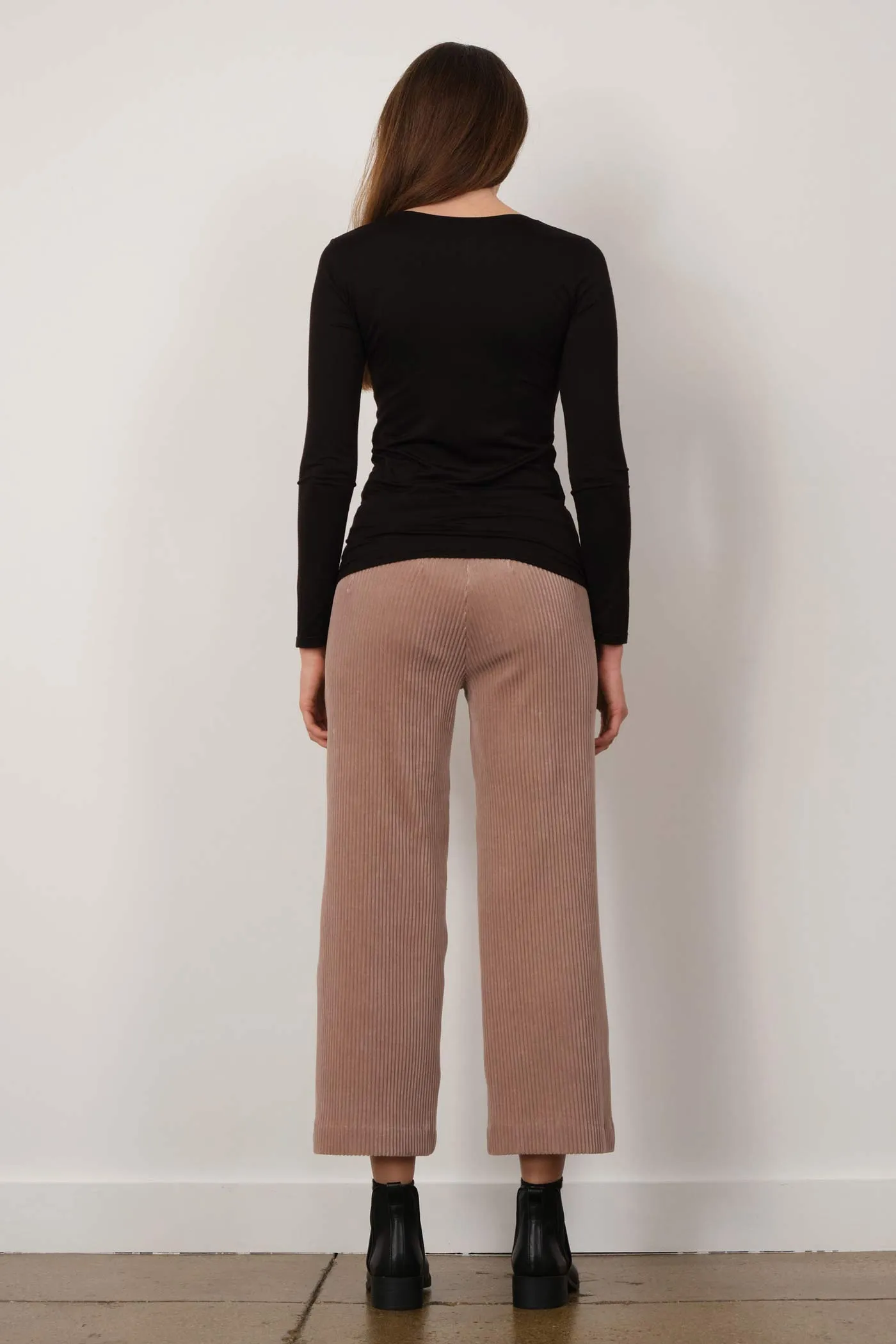 ALEX Corduroy Cappuccino
