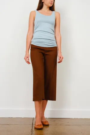 ALEX Linen Tobacco