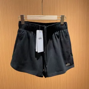 ALO Yoga Women's Black Shorts