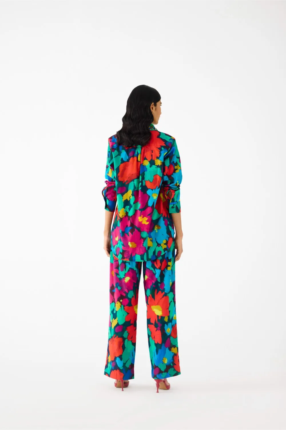 ANIMA SHIRT & TROUSERS