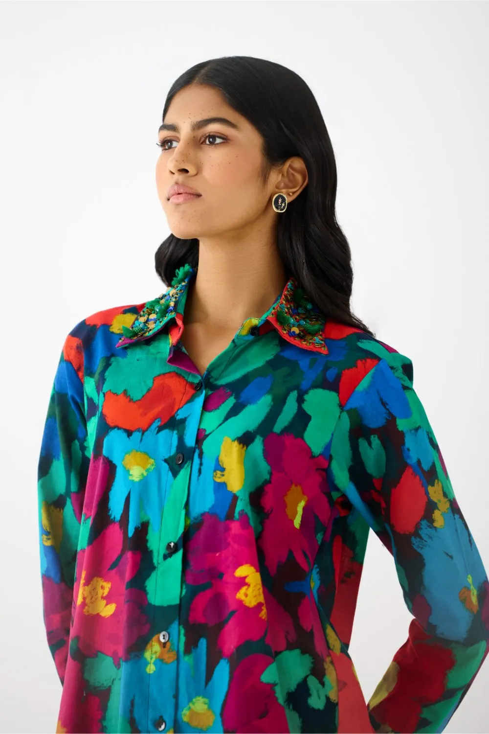 ANIMA SHIRT & TROUSERS