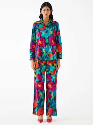 Anima Shirt Co-ord Set