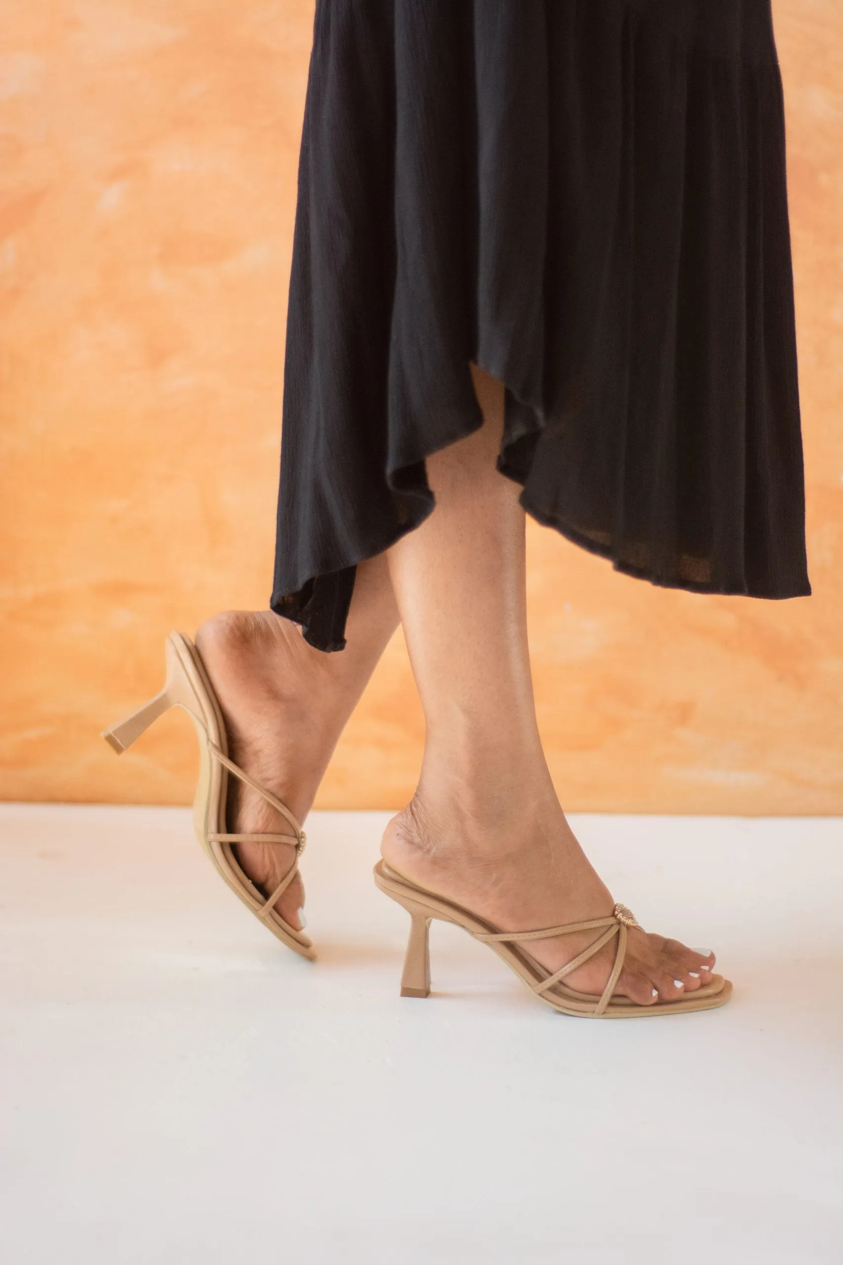 Aster Pointed Heels