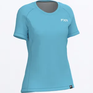 Attack UPF Women's T-shirt