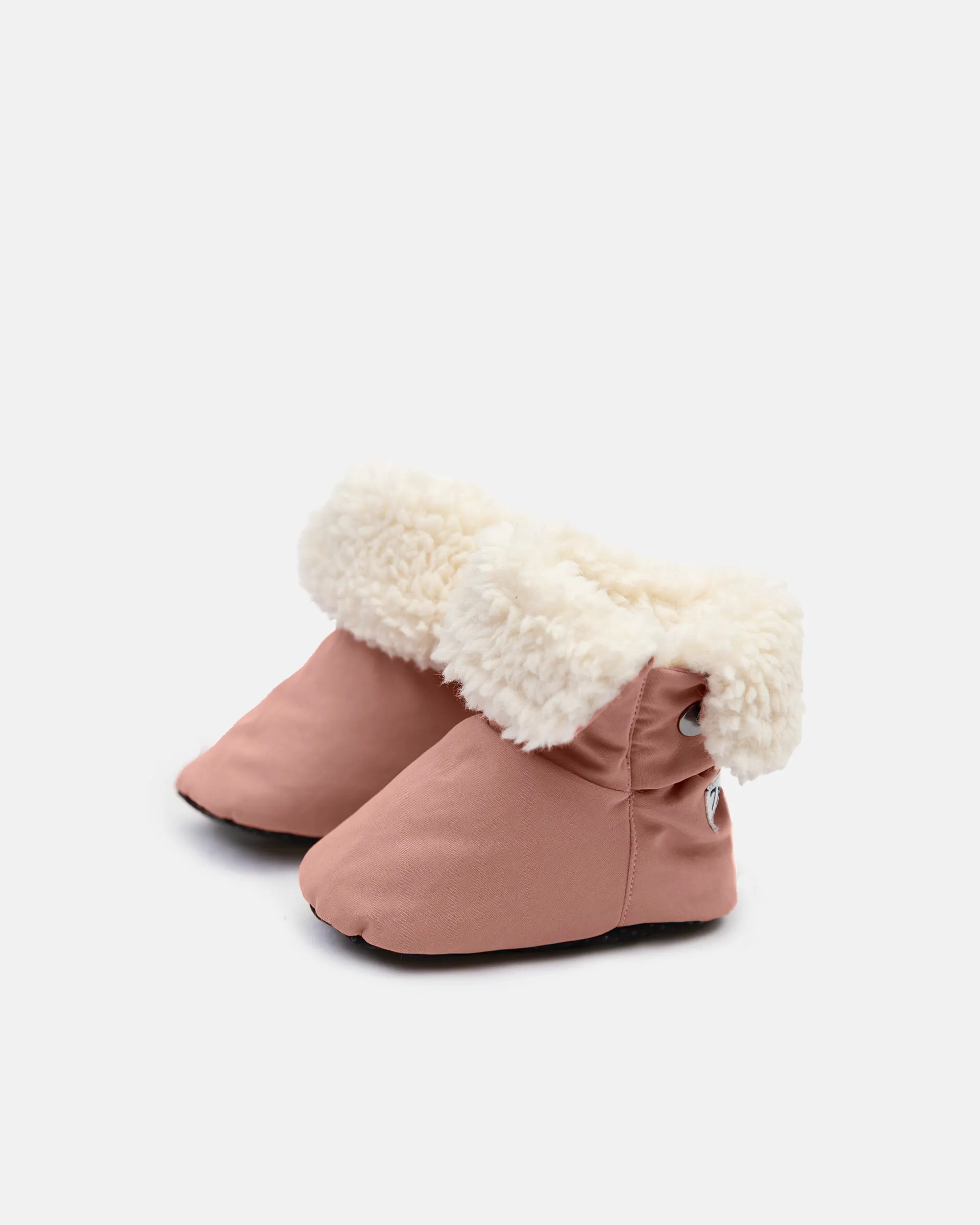 Baby Booties - Benji