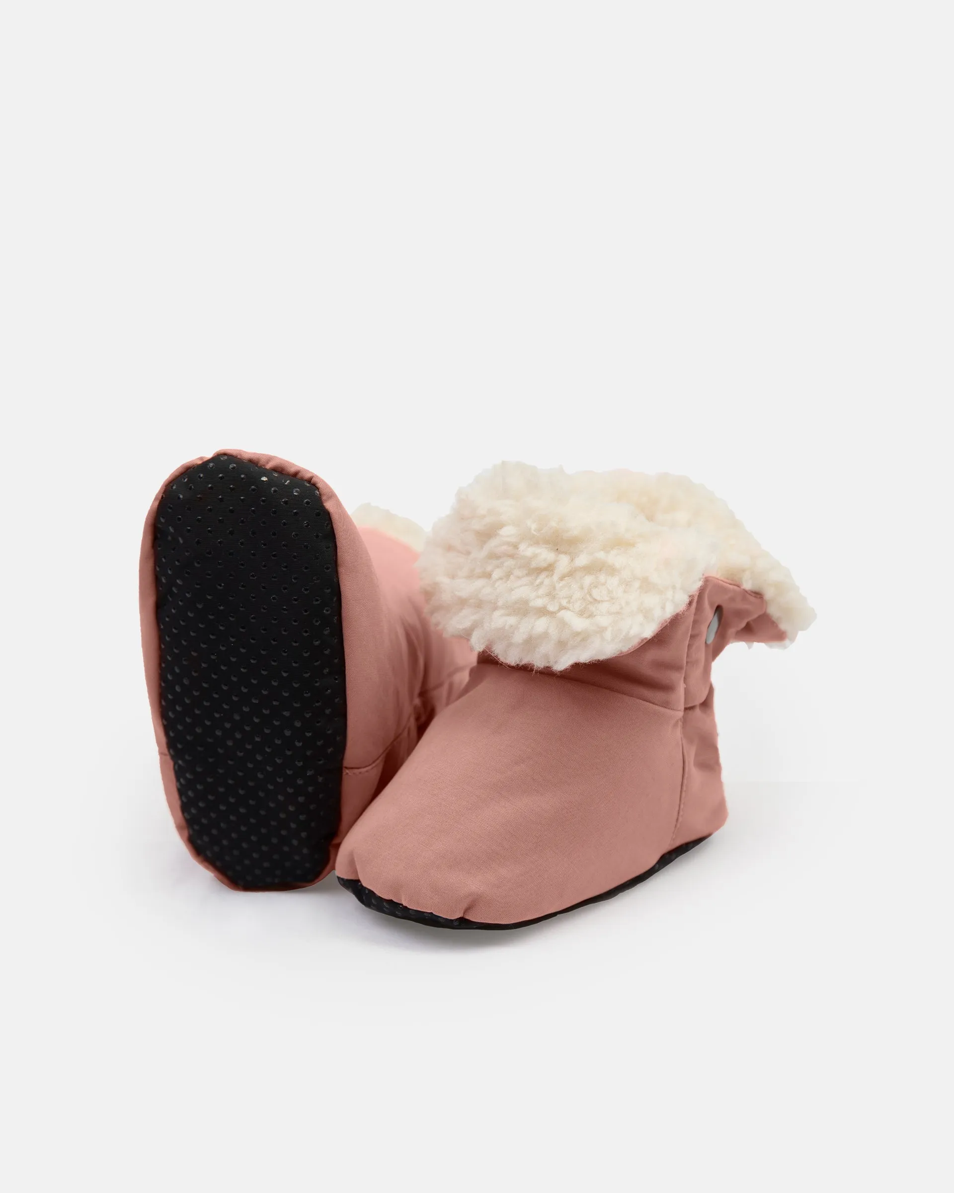 Baby Booties - Benji