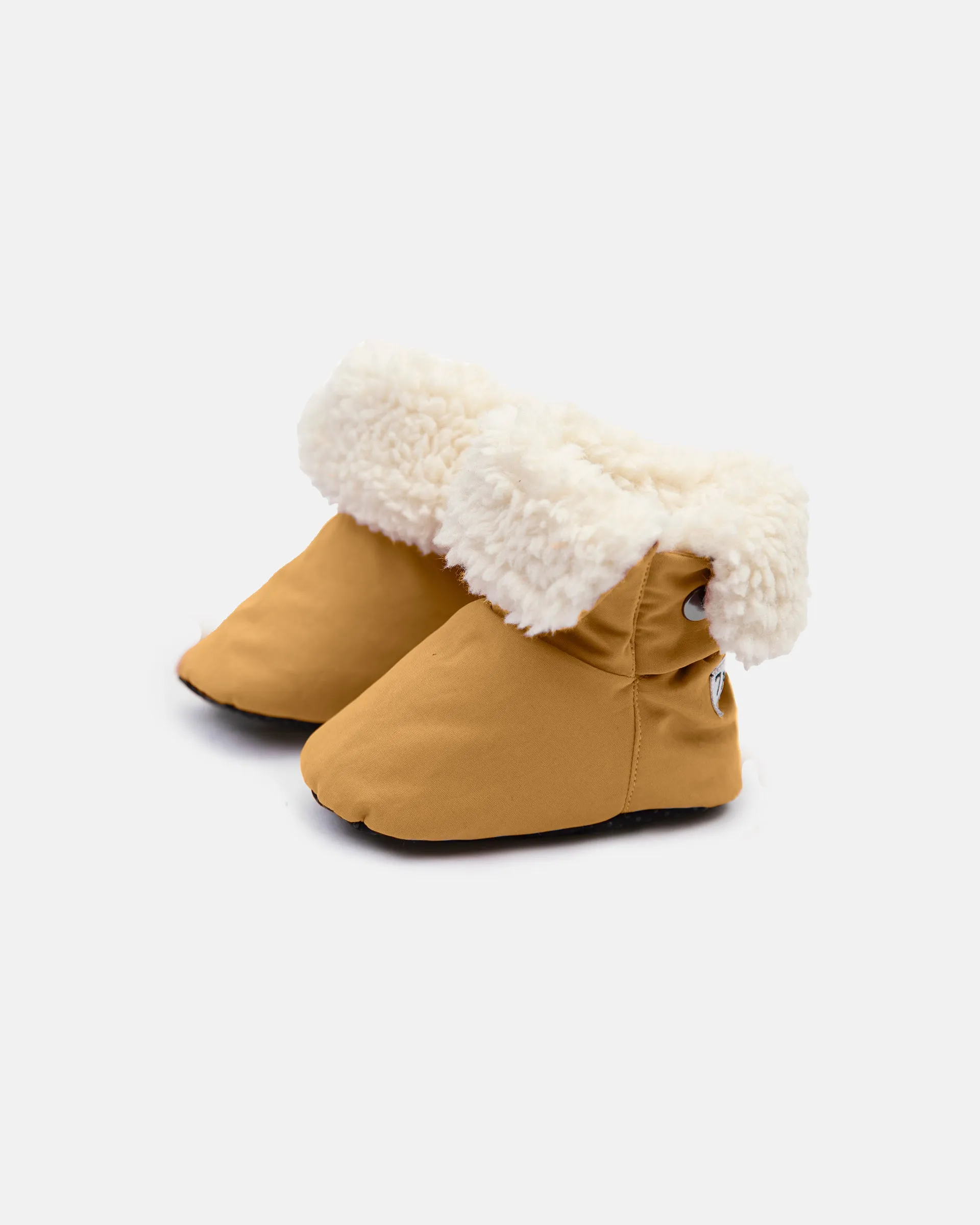 Baby Booties - Benji