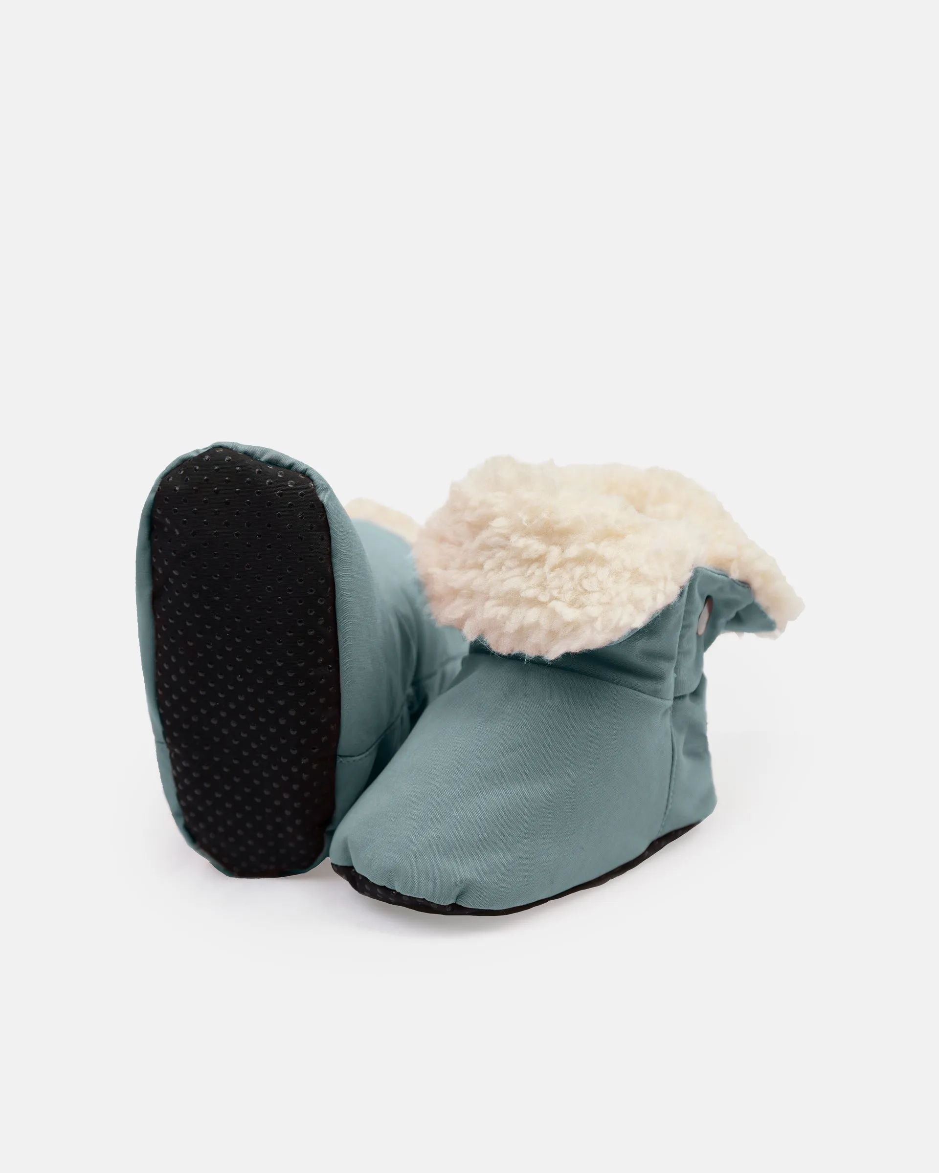 Baby Booties - Benji