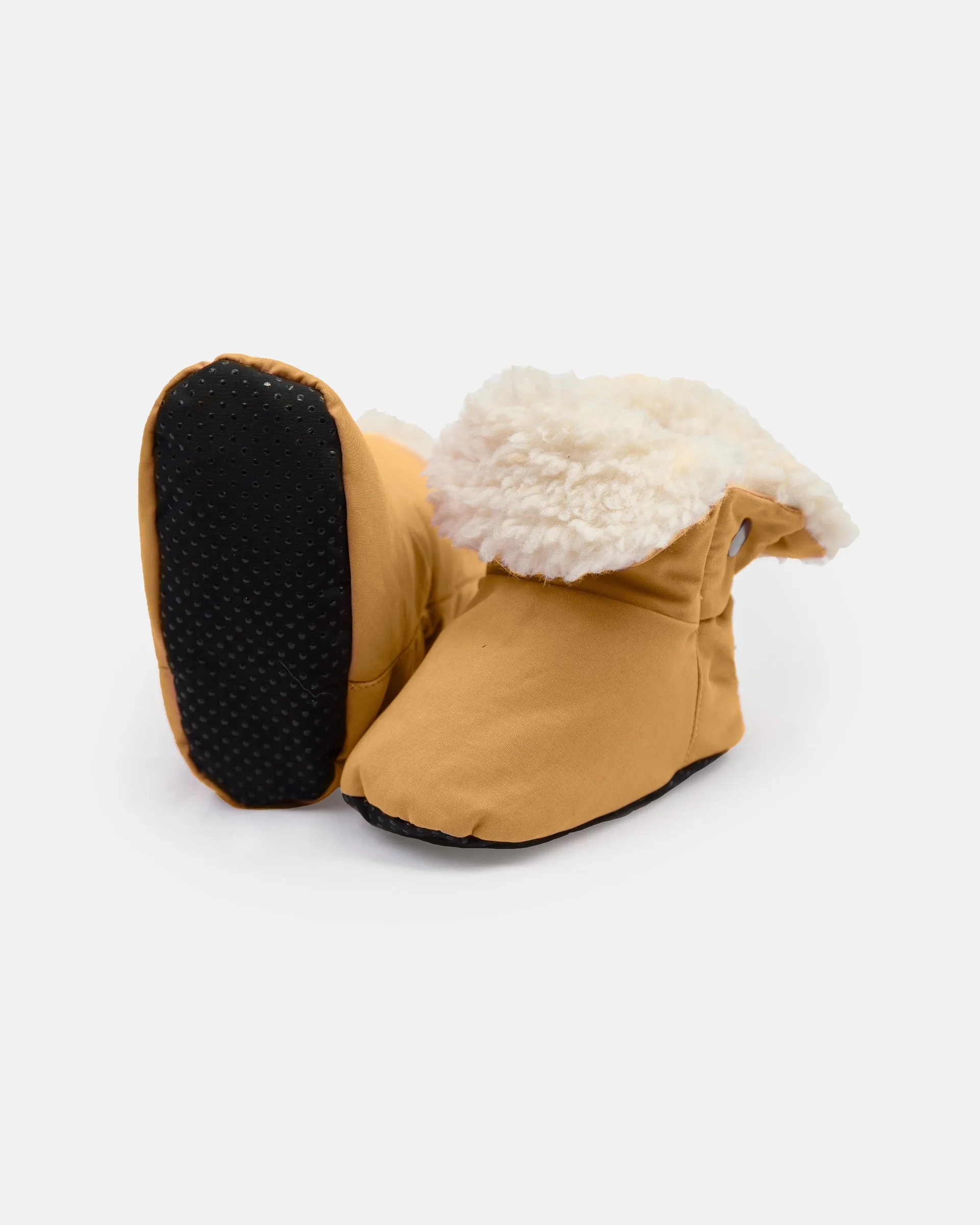 Baby Booties - Benji