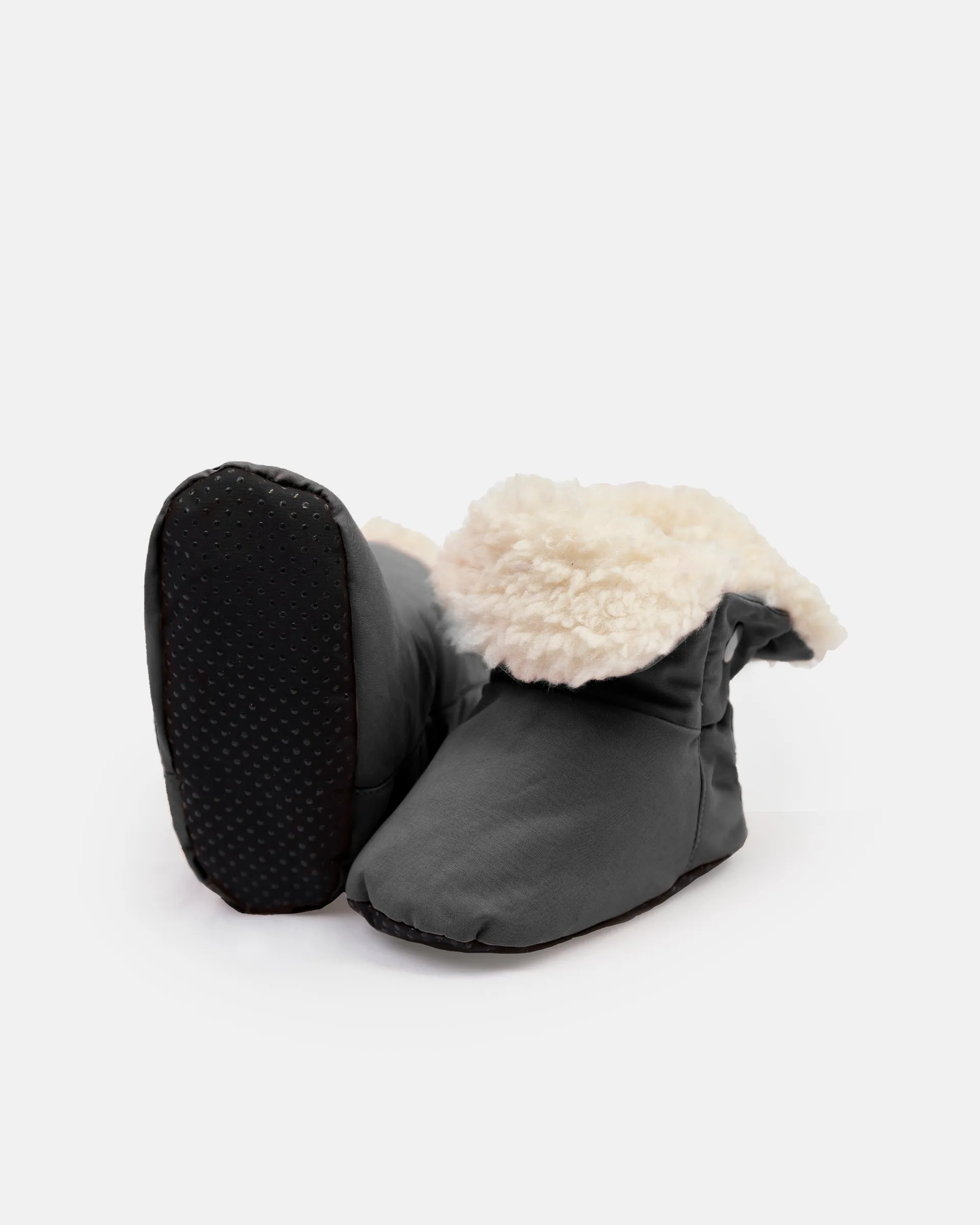 Baby Booties - Benji
