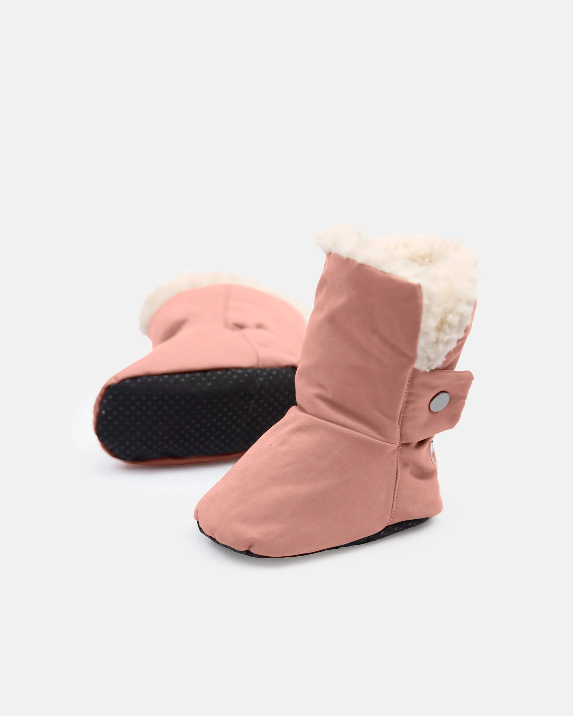 Baby Booties - Benji