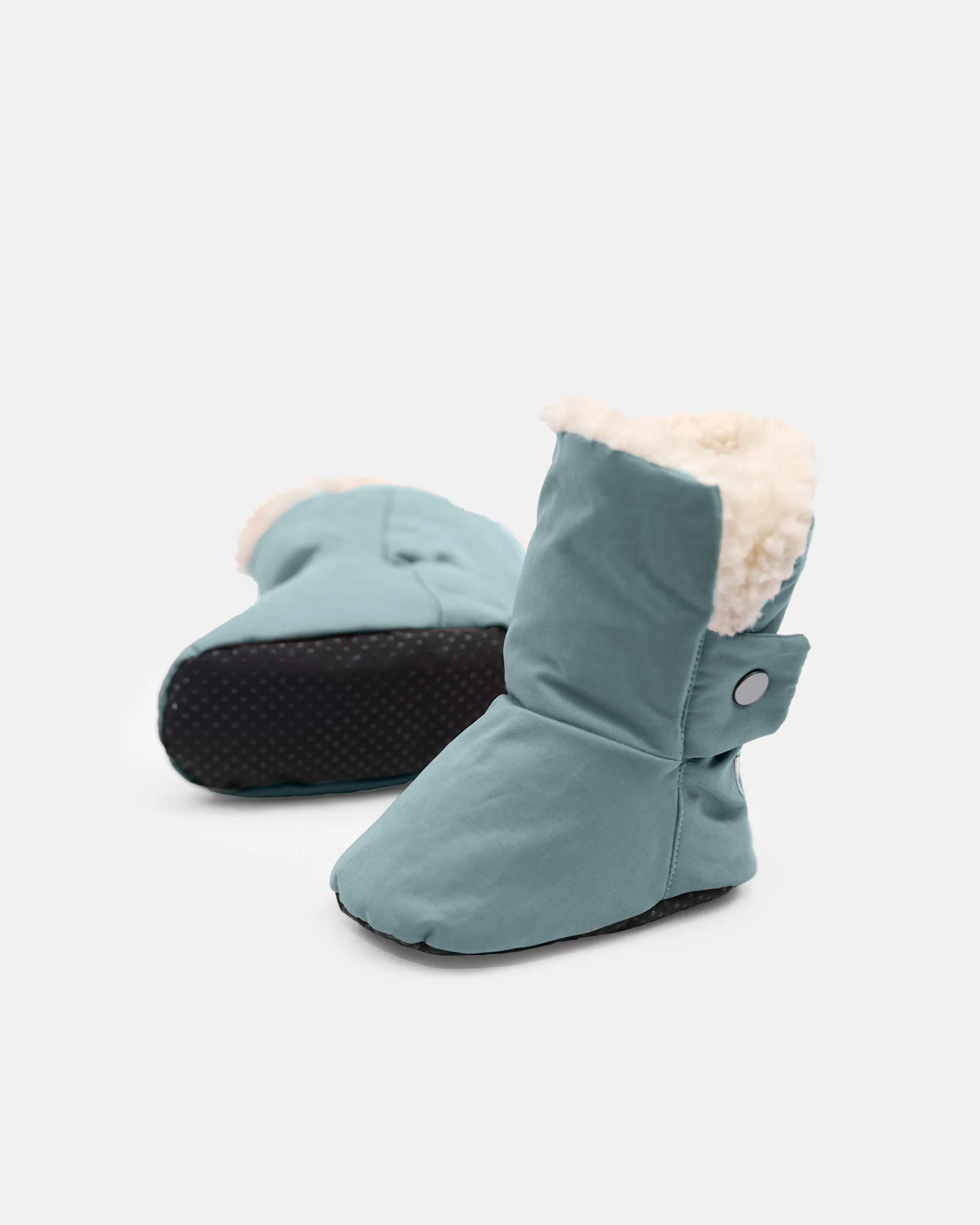 Baby Booties - Benji