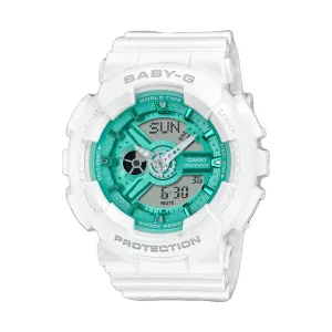 Baby-G Casual Women's Watch BA-110XWS-7ADR