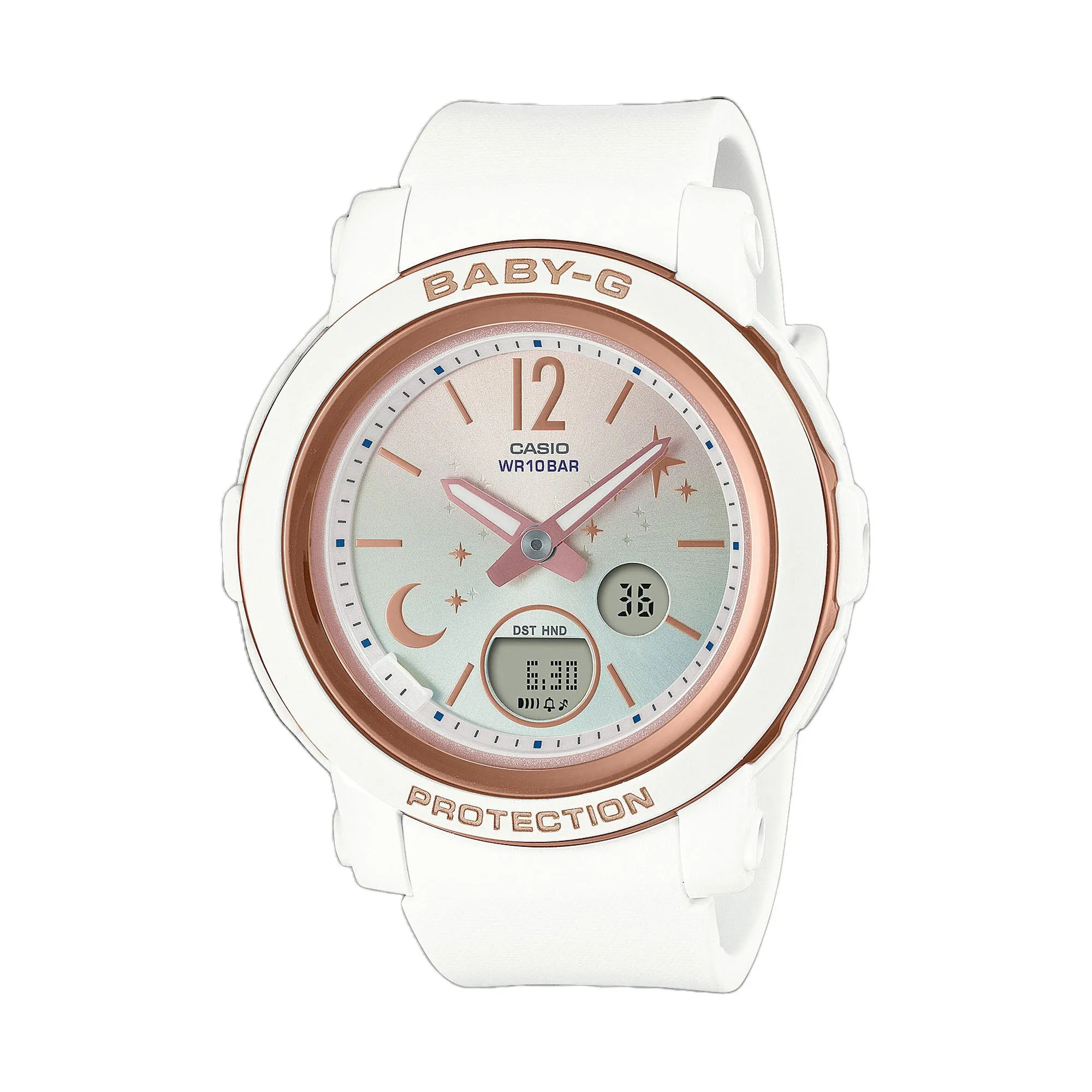 Baby-G Casual Women's Watch BGA-290DS-7ADR