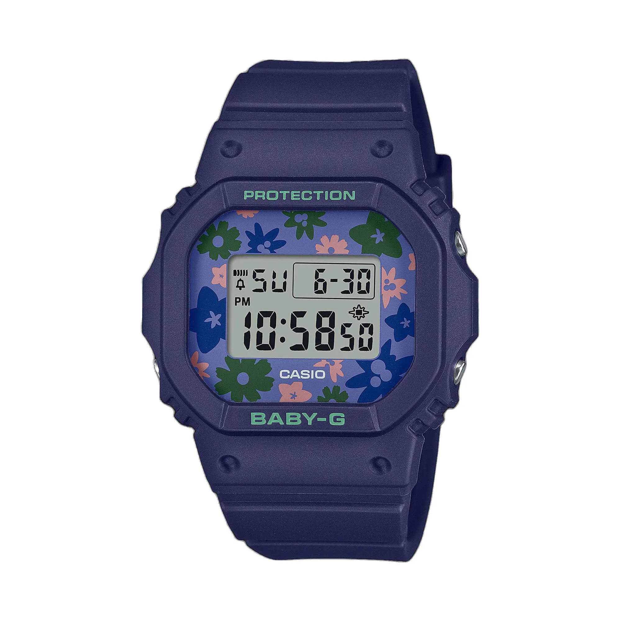 Baby-G Casual Women's Watch BGD-565RP-2DR