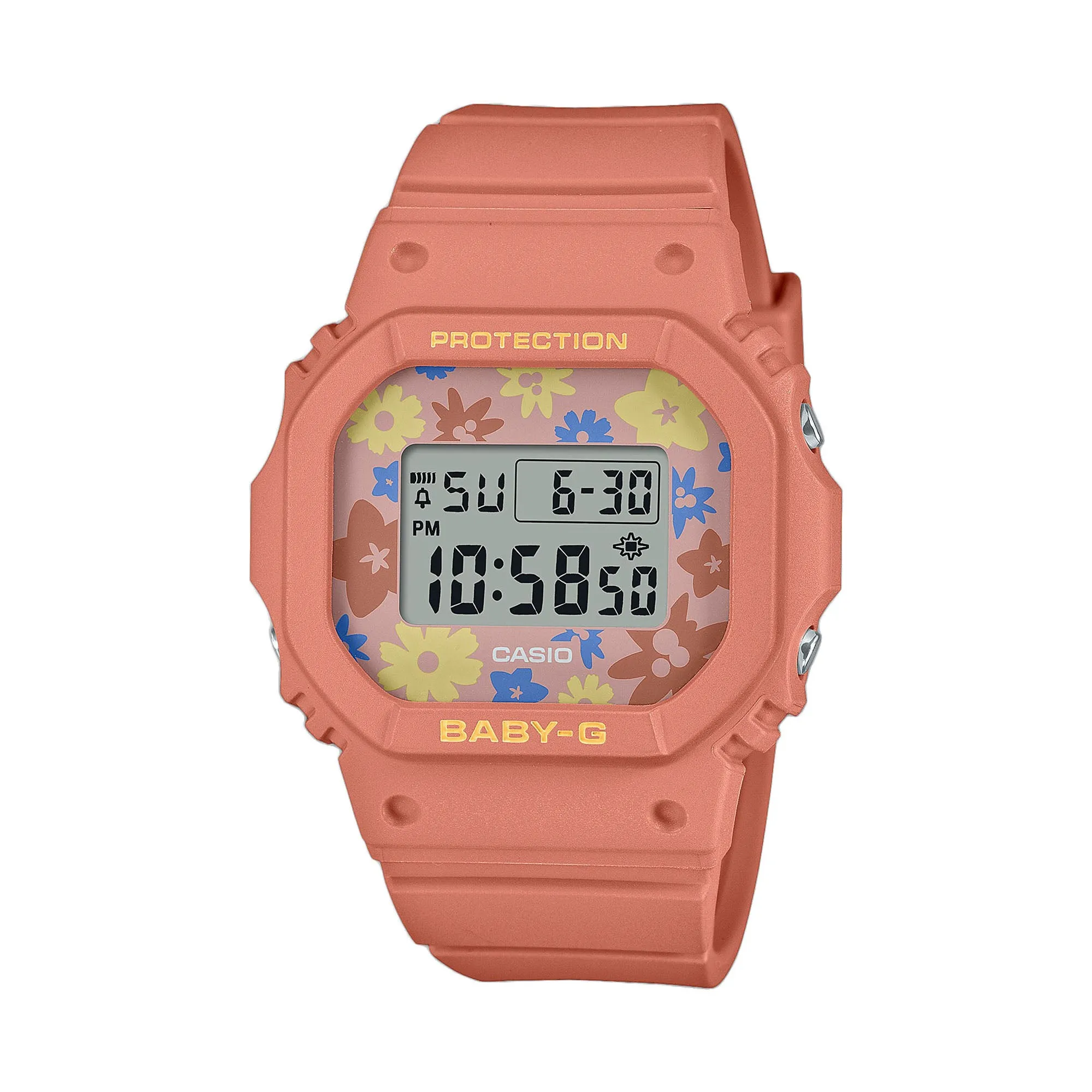 Baby-G Casual Women's Watch BGD-565RP-4DR