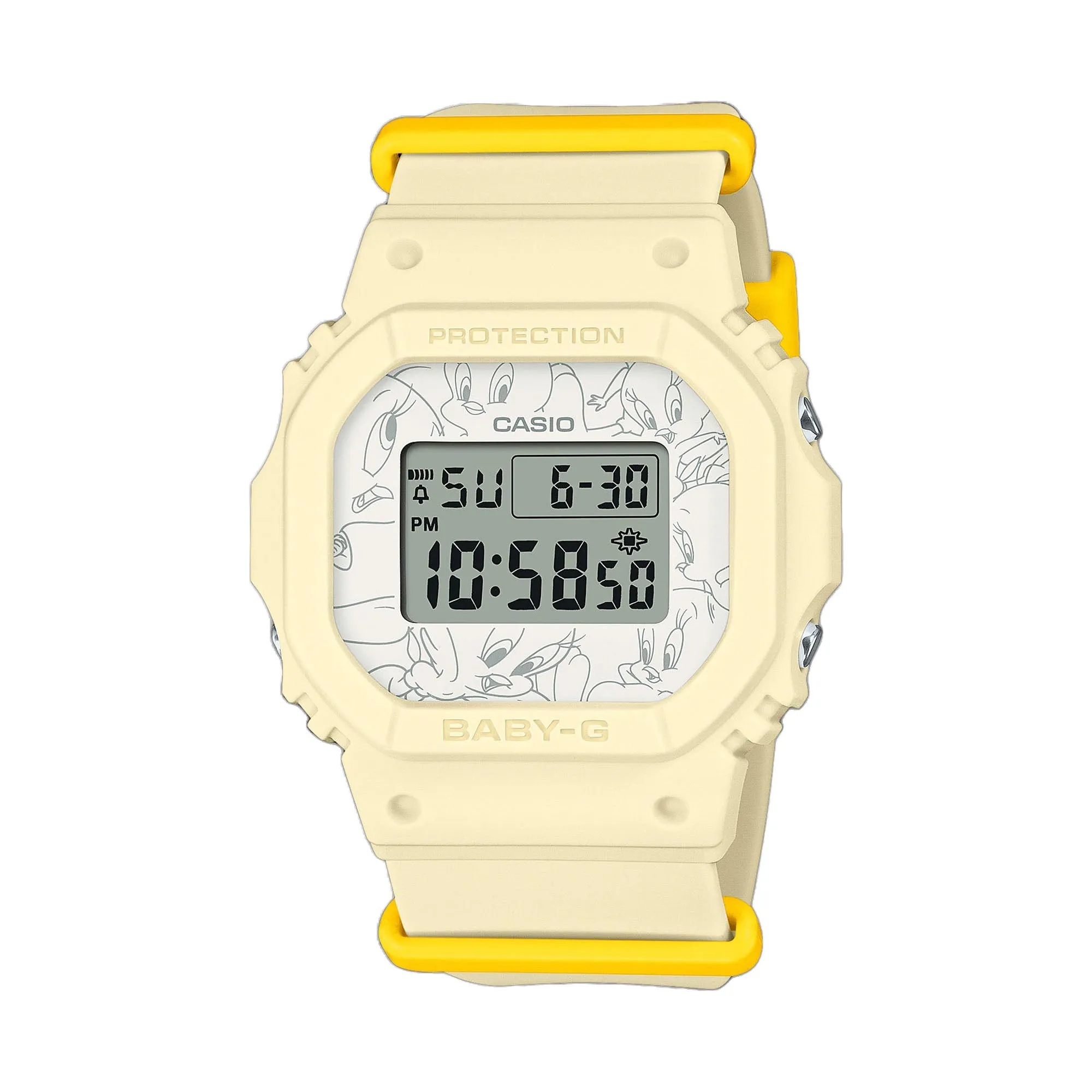 Baby-G Casual Women's Watch BGD-565TW-5DR