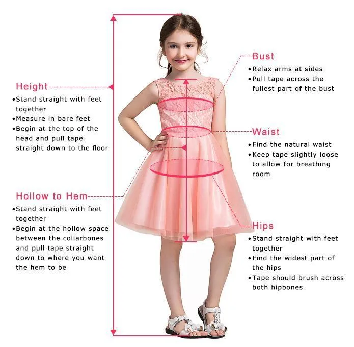 Backless Tulle Beading Cap Sleeve With Bowknot Flower Girl Dresses OHR031