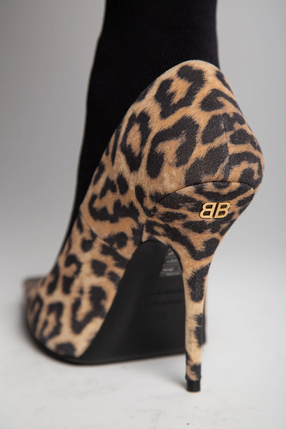 BALENCIAGA | AVENUE SOCK 110MM PUMP