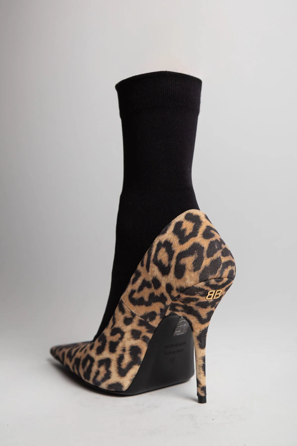 BALENCIAGA | AVENUE SOCK 110MM PUMP